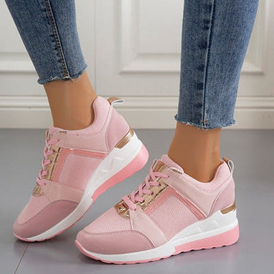 Barba - blaue damen-sneaker