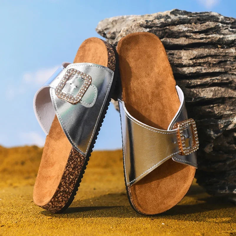 Mandy™ | Bohemian Sandalen