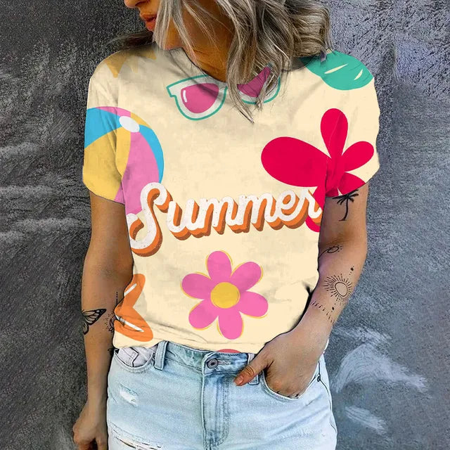 Elina | Lässige und stylische Sommershorts