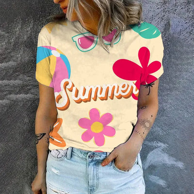 Elina | Lässige und stylische Sommershorts