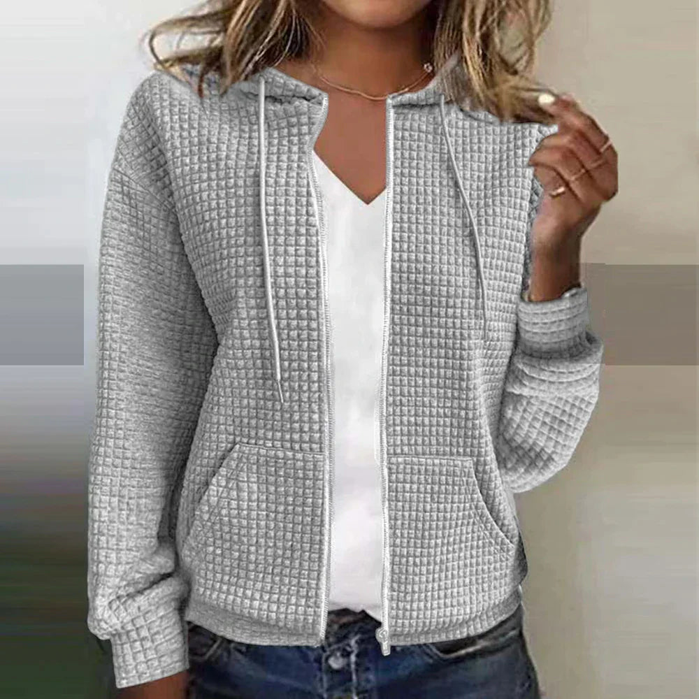 Kuschel Warme Winterjacke für Damen