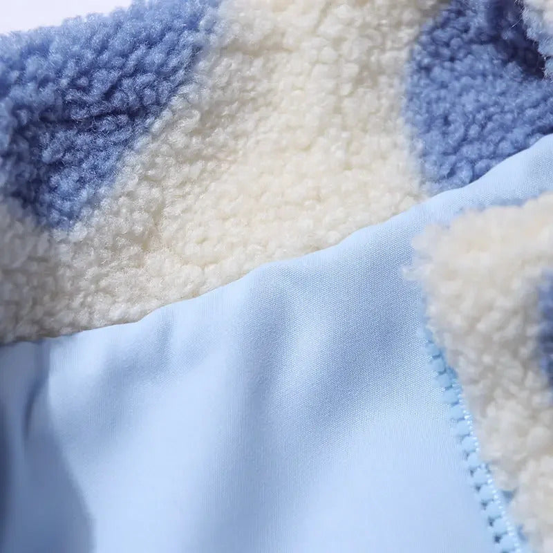 Katharina™ | Wende-Herzenjacke