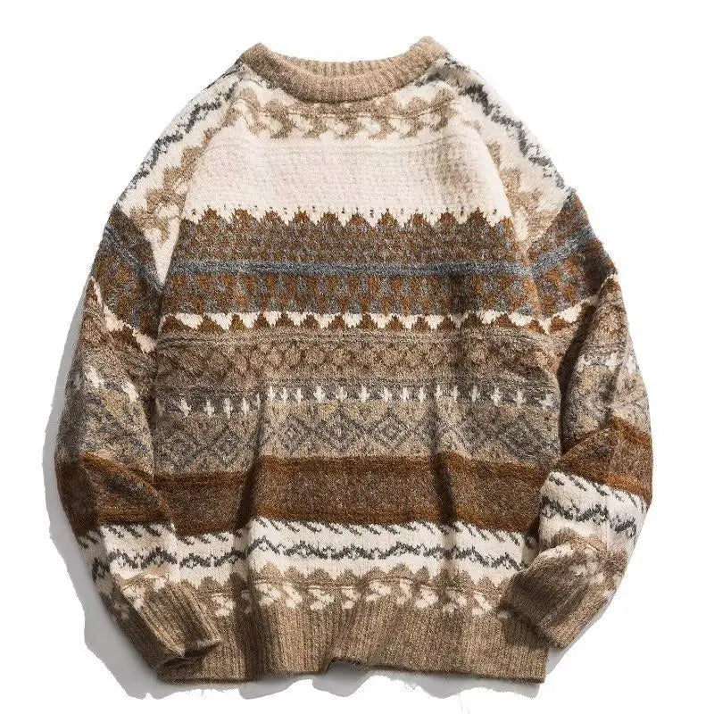 Jack | Vintage Icelandic Sweater