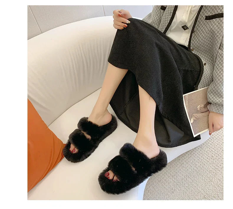 Hausschuhe für Damen - Leichte Damenhausschuhe für Sommer