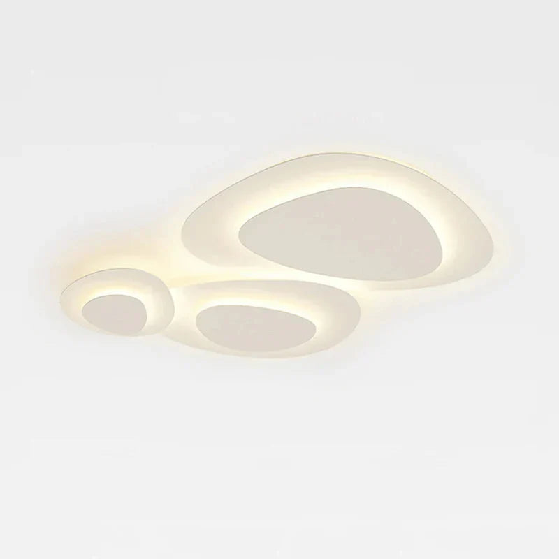 Lunara Moderne LED Loftlampe – Metallarmatur für Wohnzimmer, Schlafzimmer und Esszimmer