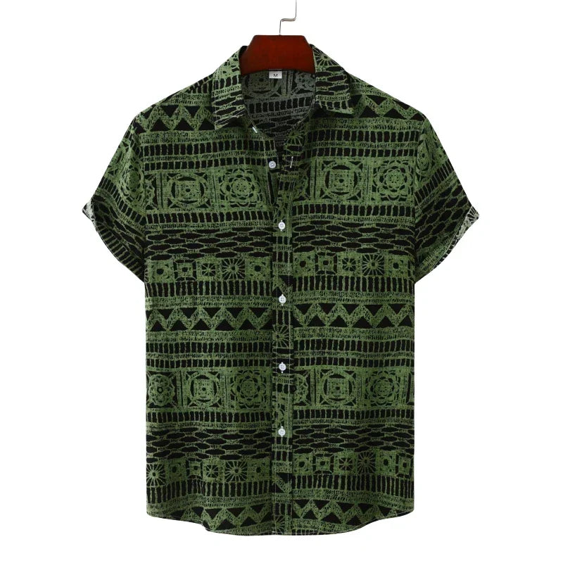 Stylisches Herren Poloshirt aus Baumwolle