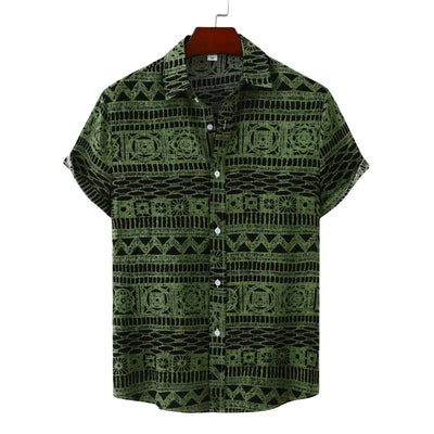 Stylisches Herren Poloshirt aus Baumwolle