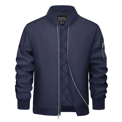 Boridashop | Wattierte Herrenjacke