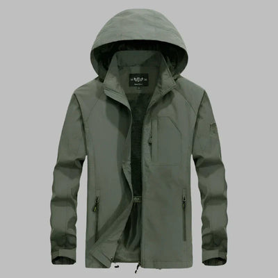 Softshelljacke für Herren – Fleecegefütterte Outdoorjacke