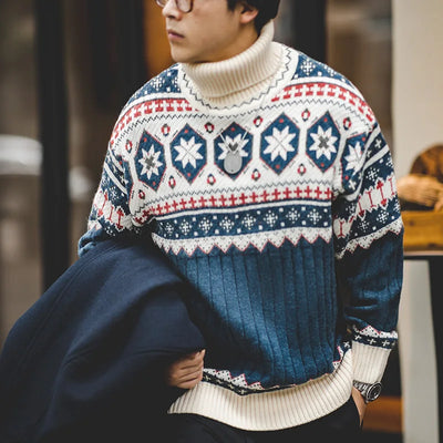 Hudson | Vintage Icelandic Sweater