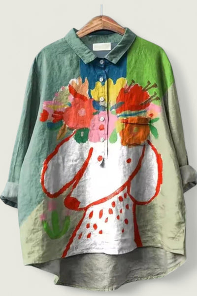 Tierische Bluse | VV