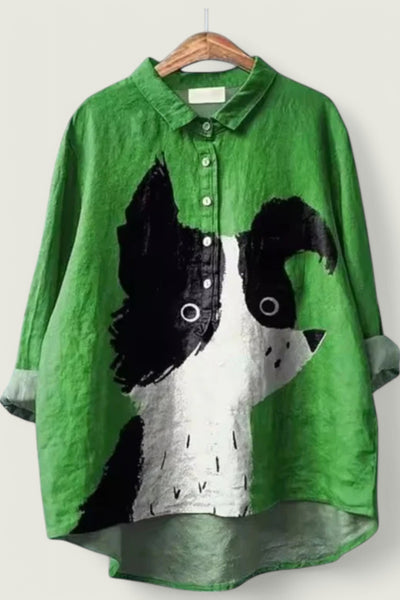 Tierische Bluse | VV