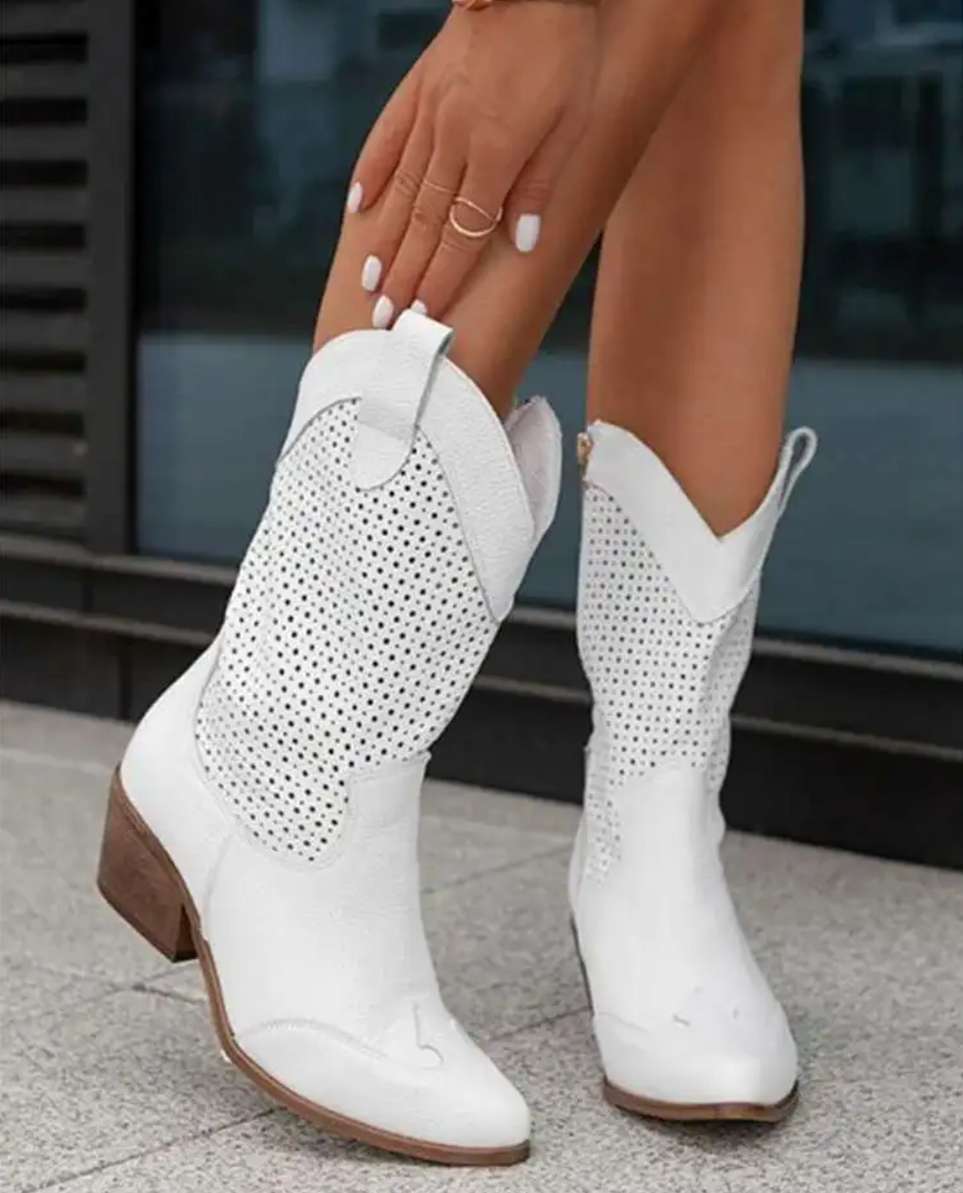 Zulana | Desert Breeze Wildlederstiefel