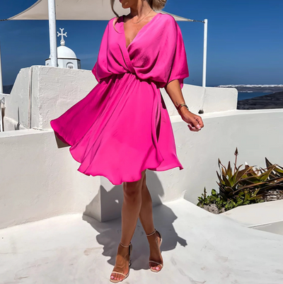 Sophie™ | Stilvolles Sommerkleid