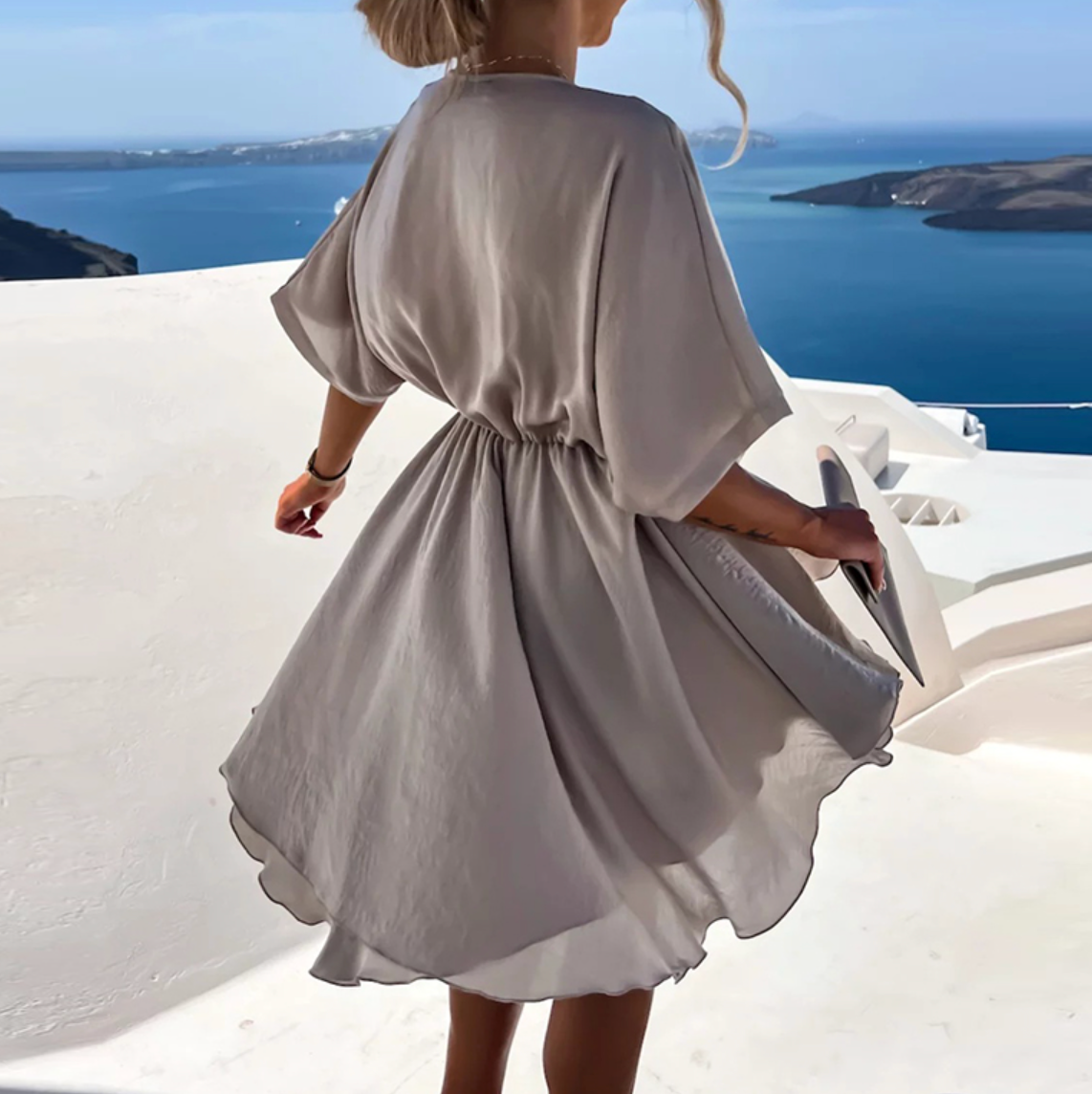 Sophie™ | Stilvolles Sommerkleid