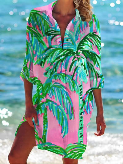 Yesica® | Flexible Button-Down-Bluse
