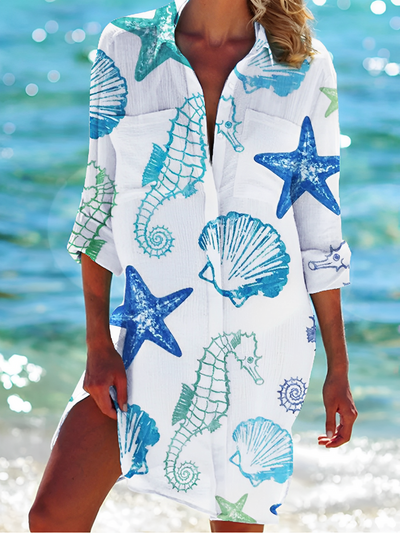 Yesica® | Flexible Button-Down-Bluse