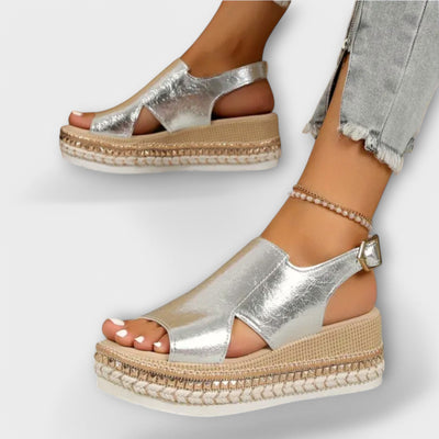 Helma - Damen Sandalen