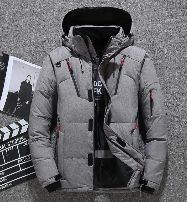 El Patricko - Thermo-Skijacke