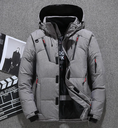 El Patricko - Thermo-Skijacke