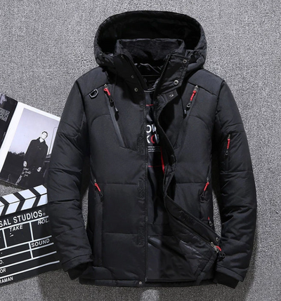 El Patricko - Thermo-Skijacke