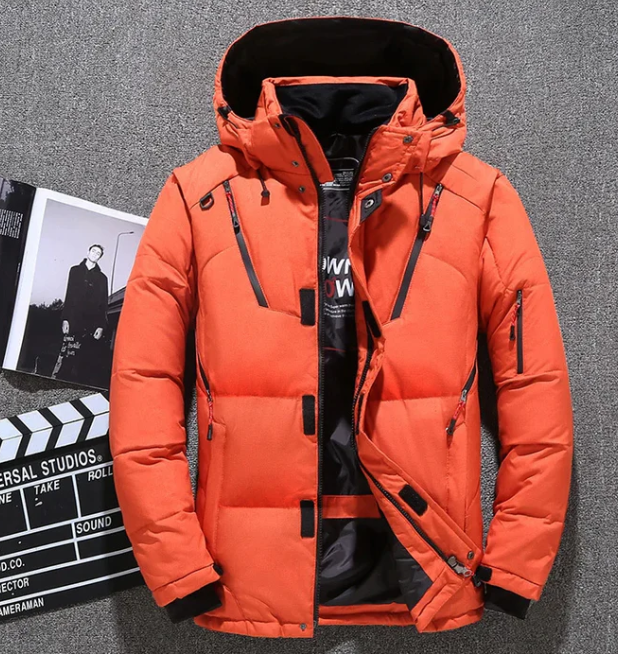 El Patricko - Thermo-Skijacke