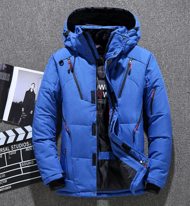 El Patricko - Thermo-Skijacke