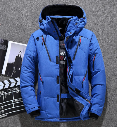 El Patricko - Thermo-Skijacke