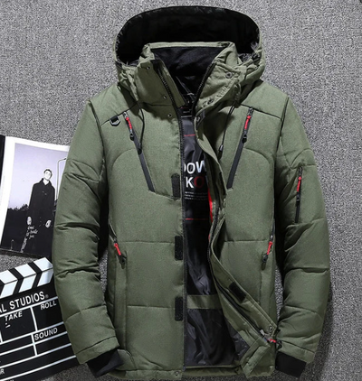 El Patricko - Thermo-Skijacke