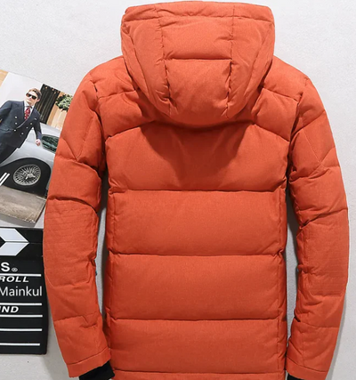 El Patricko - Thermo-Skijacke