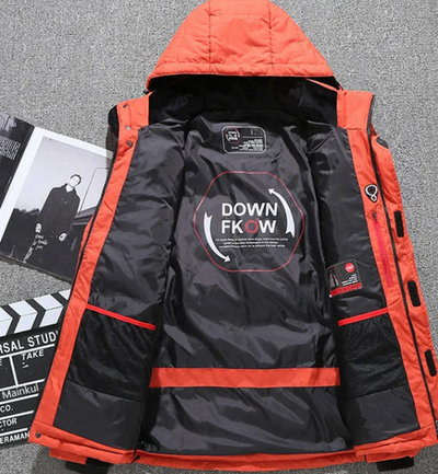 El Patricko - Thermo-Skijacke