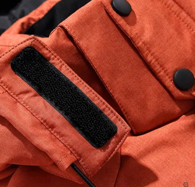 El Patricko - Thermo-Skijacke