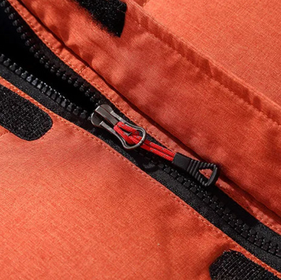 El Patricko - Thermo-Skijacke