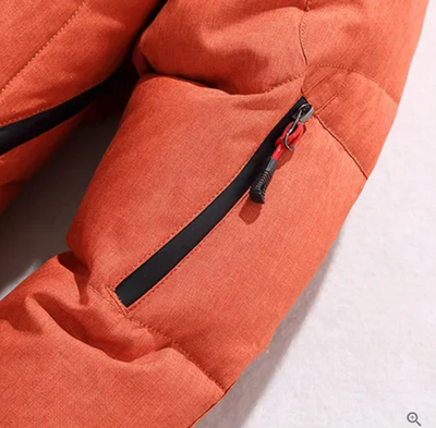 El Patricko - Thermo-Skijacke