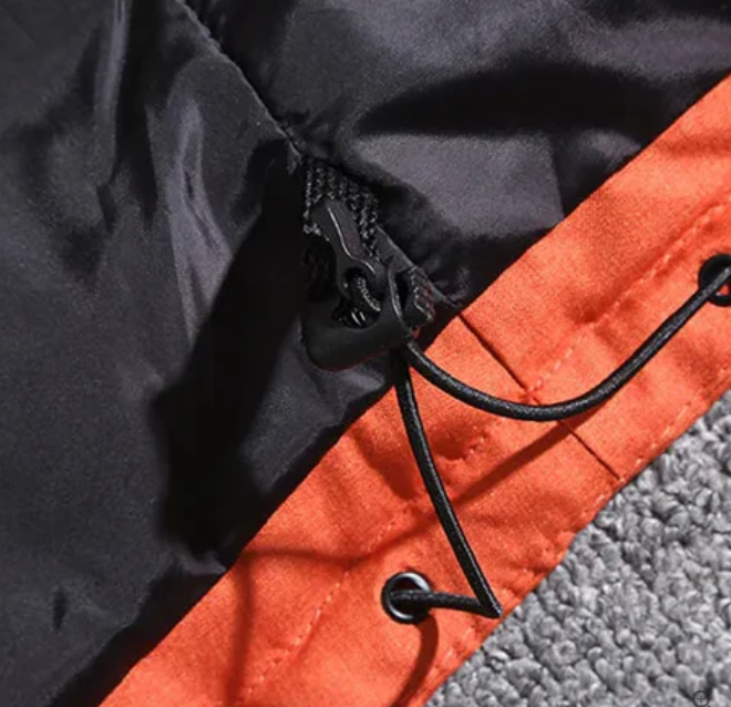 El Patricko - Thermo-Skijacke