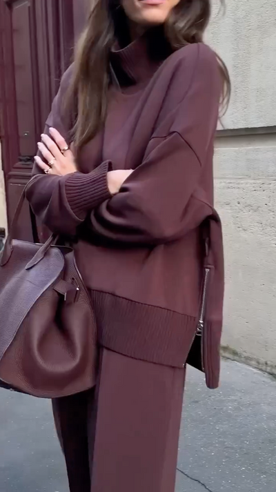 Emily™ - Koordiniertes Strick-Set