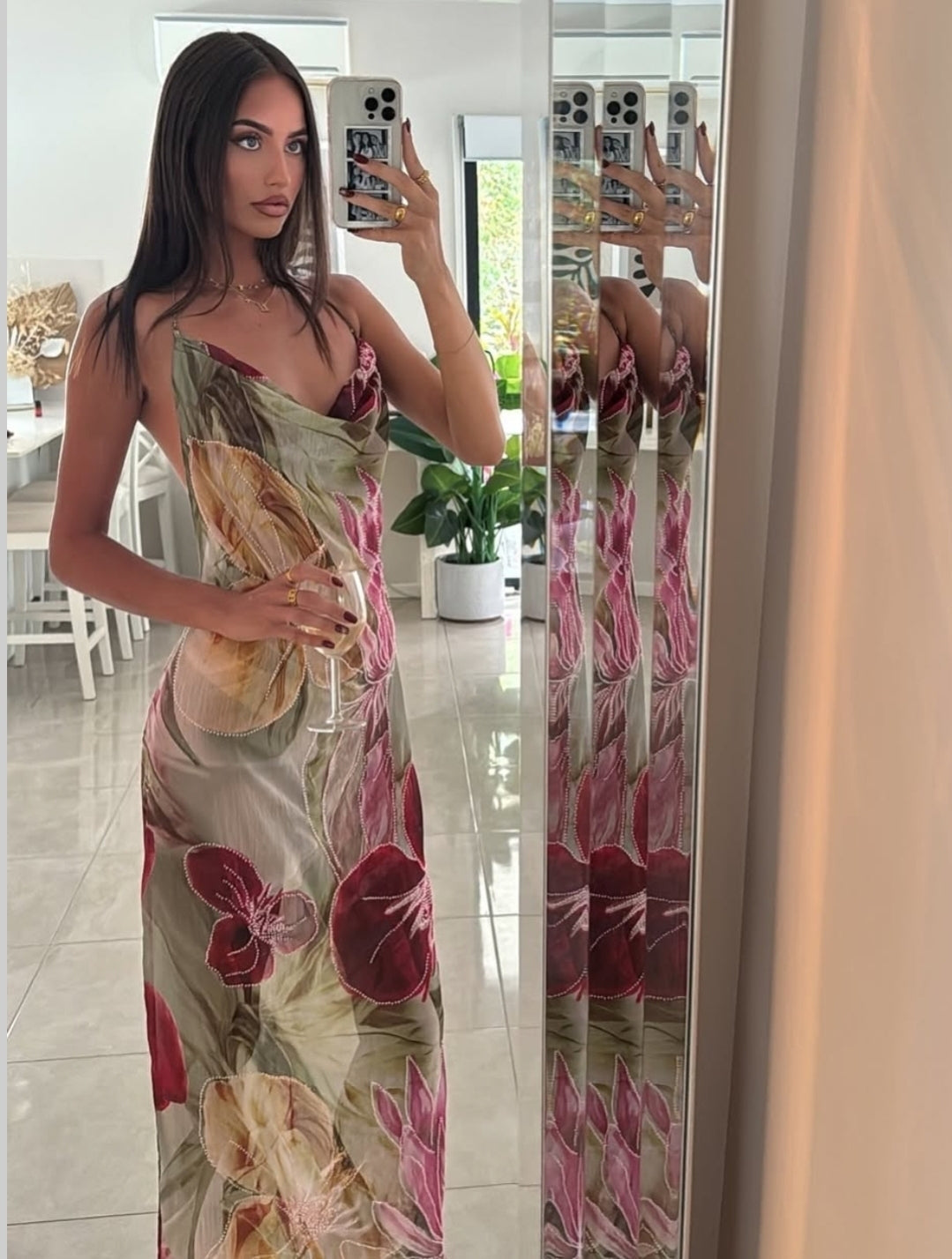 Londyn | Atemberaubendes Sommerkleid