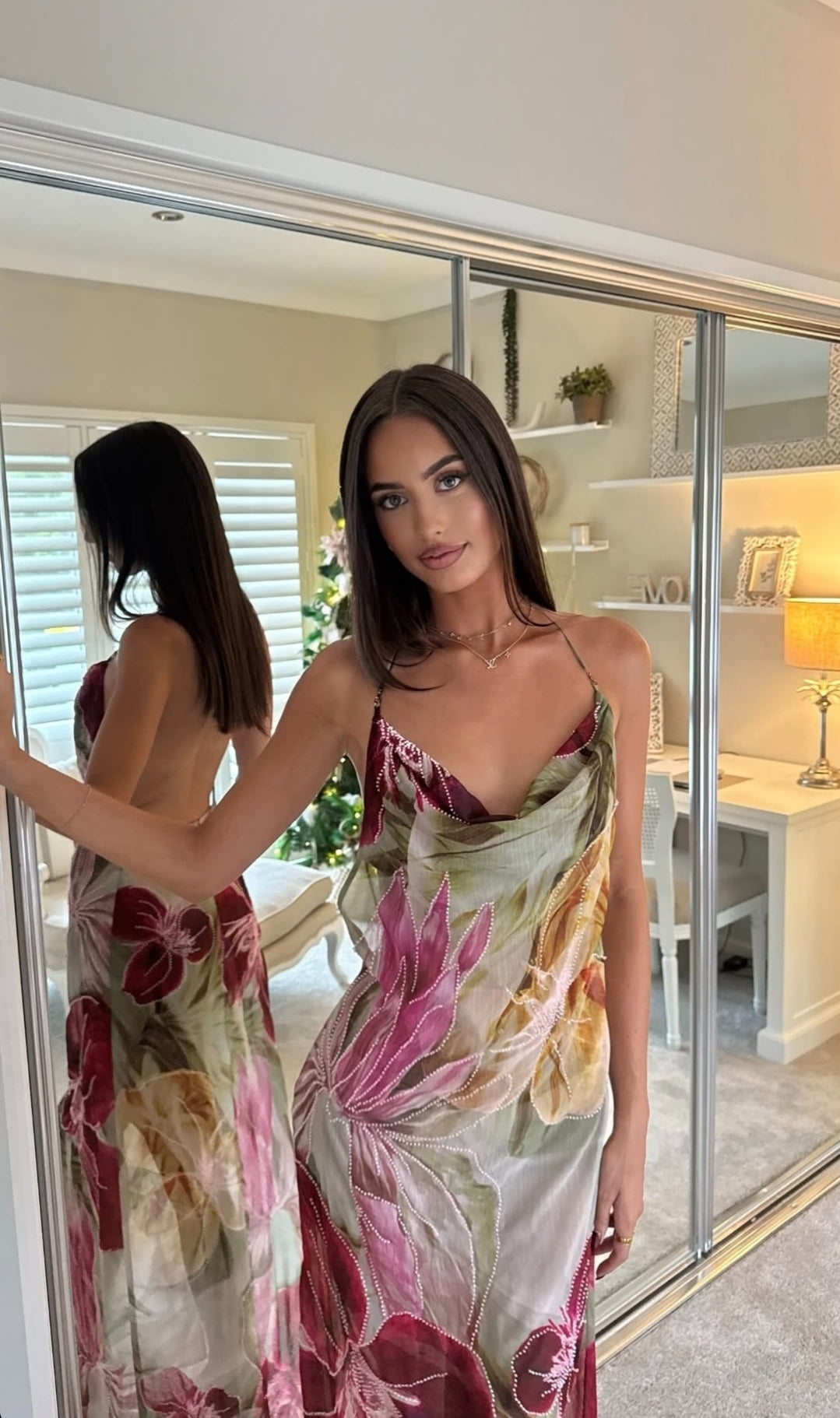 Londyn | Atemberaubendes Sommerkleid