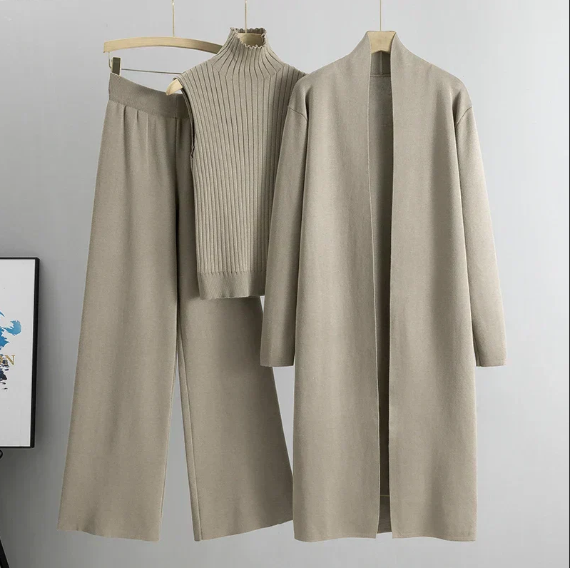 Antoinette - eleganter dreiteiliger anzug