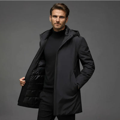 Ewald® | Premium Winterjacke