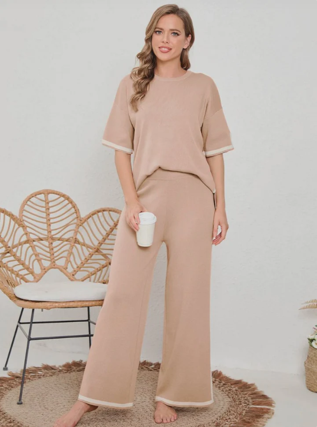 Bequemes Loungewear-Set für Frauen