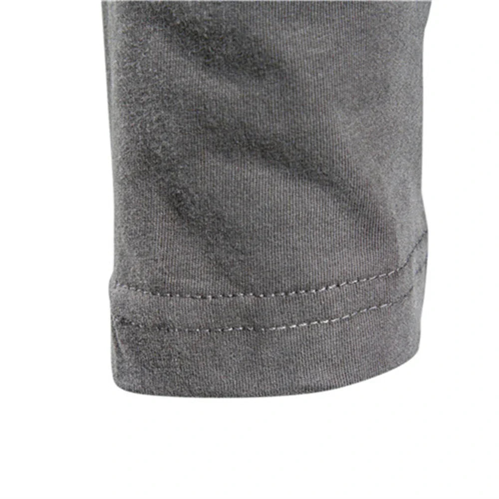 Kurzarmshirts für Herren - Lässiges weiches T-shirt für Sommer