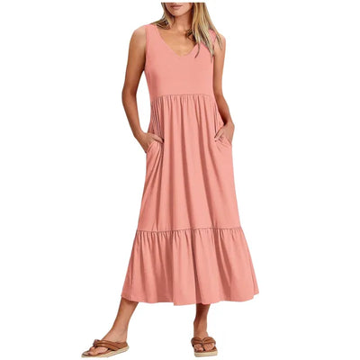 Olya | Maßgeschneidertes und elegantes Sommerkleidungsstück