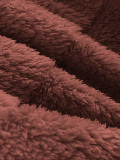 Stylischer Langarm-Winterpullover für Damen