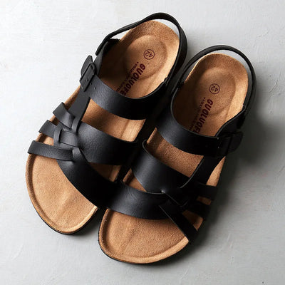 Nora™ | Bequeme Orthopädische Sandalen