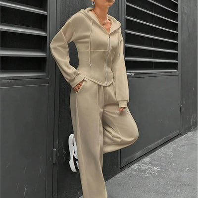 ELEGANTE TRAININGSANZUG WIENNA