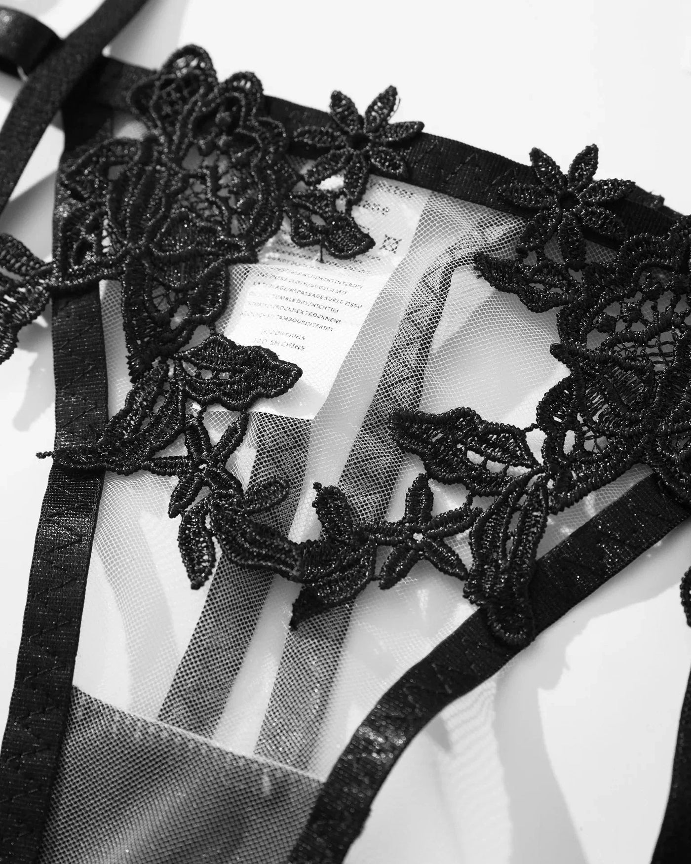 Luna | 3-teiliges Dessous-Set