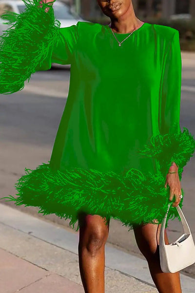 Raegan™ | Leuchtendes Statement-Kleid