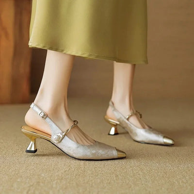 Anina™ - Elegante Schuhe mit Absatz