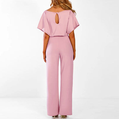 Sommerlicher Jumpsuit für Damen - Elegantes Jumpsuit für Hochzeitsgäste